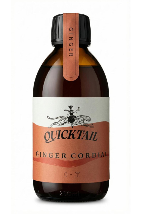 GINGER CORDIAL 250 ML