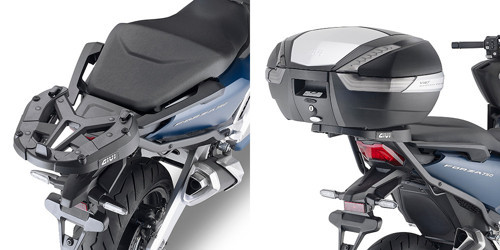GIVI 1186FZ HONDA FORZA 750 (21-26) ARKA ÇANTA TAŞIYICI