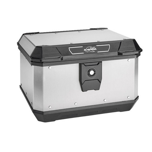 KMX400A ALUMINYUM ÇANTA GRİ