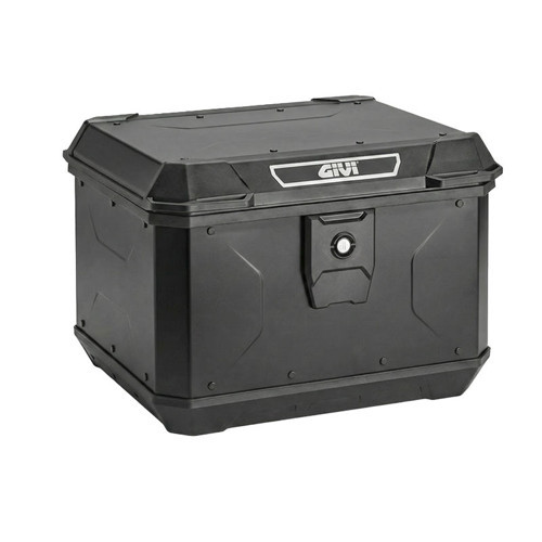 GIVI ALP44B2 ALPINA ALUMINYUM ÇANTA SİYAH