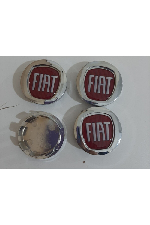 Fiat Jant Kapak Göbeği Arma 4 Adet 4.5/5 Cm