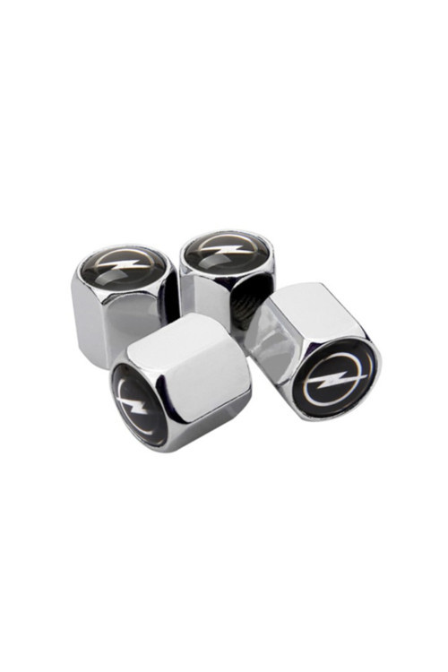 Opel Astra H Krom Metal Sibop Kapağı 4 Adet