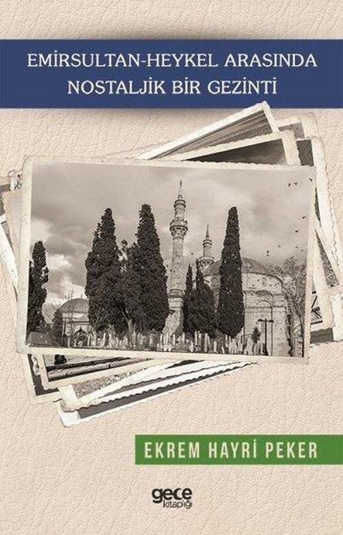 Emirsultan - Heykel Arasında Nostaljik Bir Gezinti
