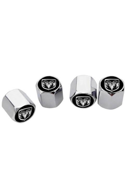 Dodge Caliber Krom Renk Metal Sibop Kapağı 4 Adet