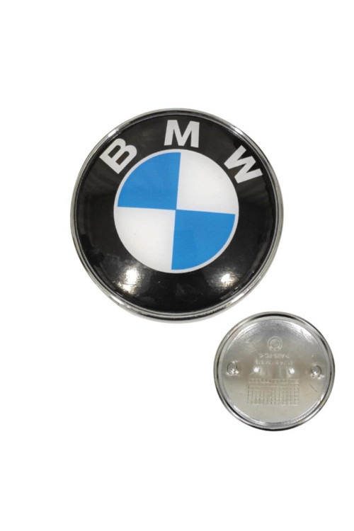 Bmw E90 E93 X3 X5 X6 Ön Kaput Arması 82mm