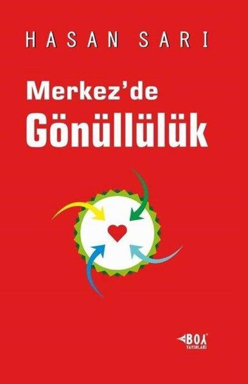 Merkezde Gönüllülük