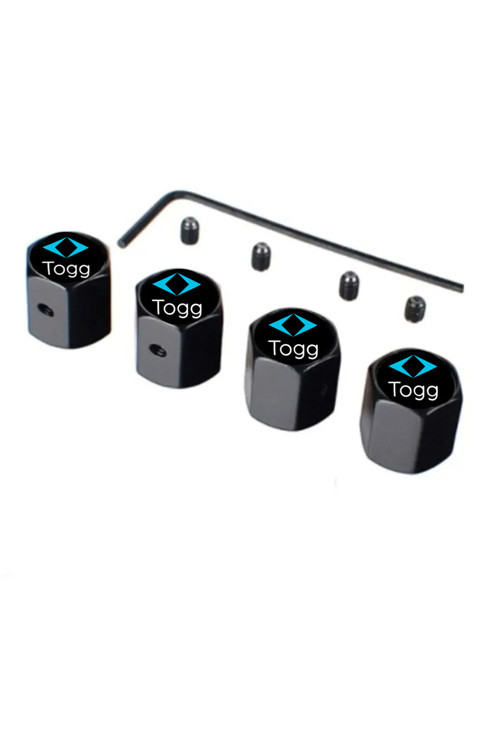 Togg Sibop Kapağı Alyanlı Çalınmaya Karşı Güvenli