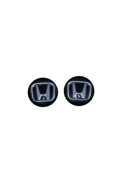 Honda Araç Anahtar Logo Amblemi Kumanda Logo Çap: 14 Mm 2 Adet