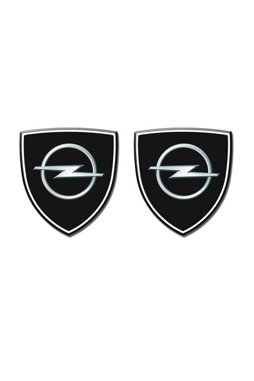 Honda Arma 3d Oto Damla Silikon Sticker Yapıştırma 2 Adet Yüksek Kalite