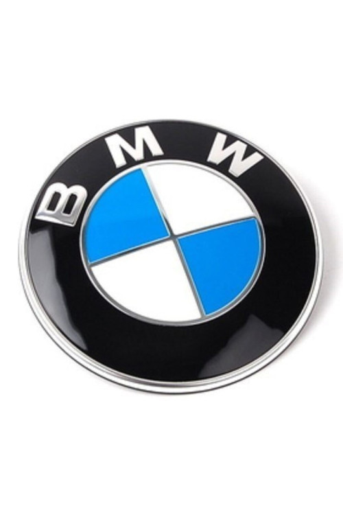Bmw 3 Serisi F30 2012-2018 Bagaj Arması Logo Amblem 74mm