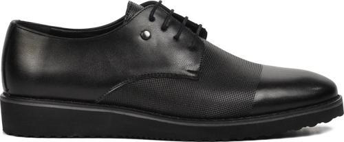 P400 Siyah Erkek Günlük Ayakkabı