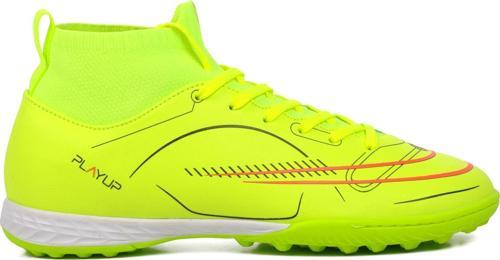 MH-241-132 Neon Sarı Erkek Halı Saha Ayakkabısı