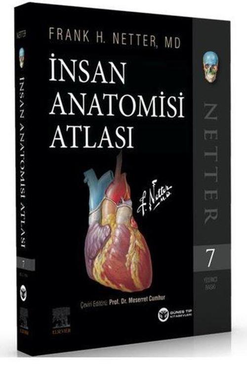 İnsan Anatomisi Atlası