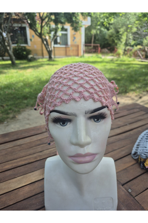 Örgü bandana