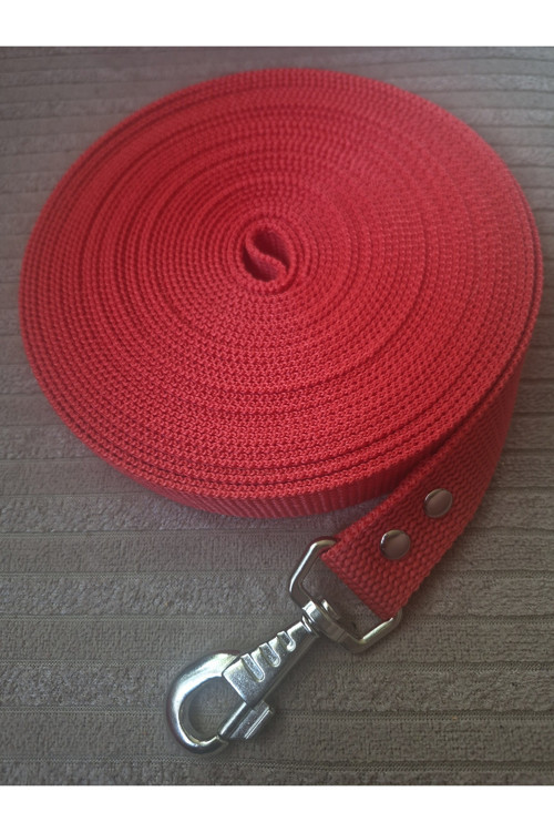 Köpek gezdirme kayışı 10 metre