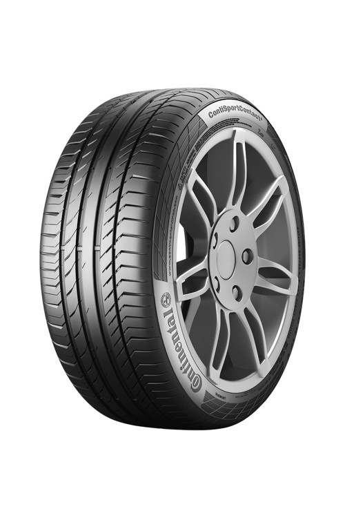 225/45R18 95Y XL FR SSR RFT MOE ContiSportContact 5 (Yaz) (2026)