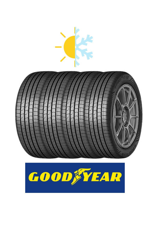 (4'LÜ TAKIM) 205/55R16 XL 94V EAGLE SPORT 4SEASONS Oto Dört Mevsim Lastik (Üretim:2026)