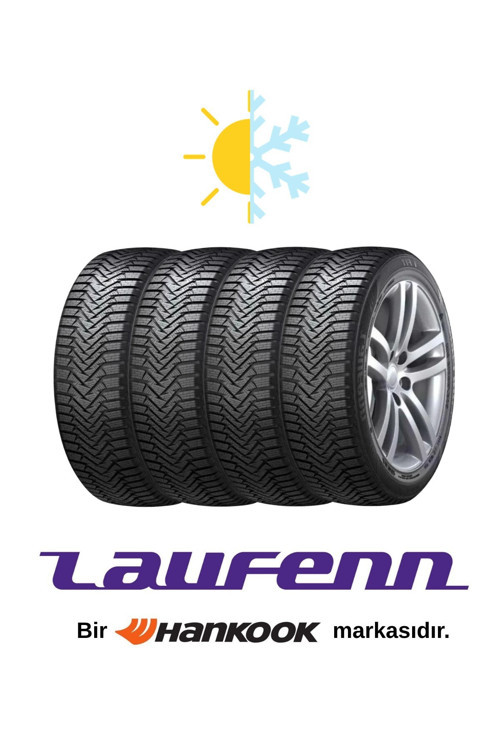 (4'LÜ TAKIM) 215/55R16 97V XL G FIT 4S LH71 Oto Dört Mevsim Lastik (Üretim:2026)