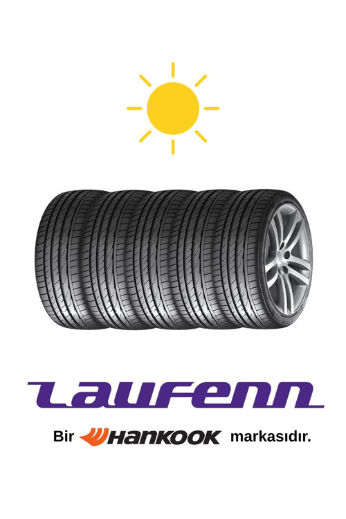 (4'LÜ TAKIM) 225/40R18 92Y XL S FIT EQ+ LK01 Oto Yaz Lastiği (Üretim:2025)