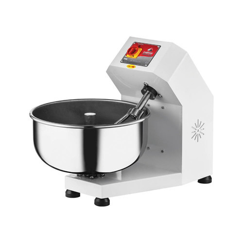 Çatallı Hamur Yoğurma Makinası 50 kg/un - 75 kg Hamur 220V