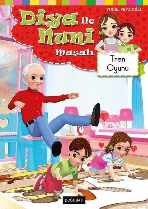 Tren Oyunu - Diya ile Nuni Masalı