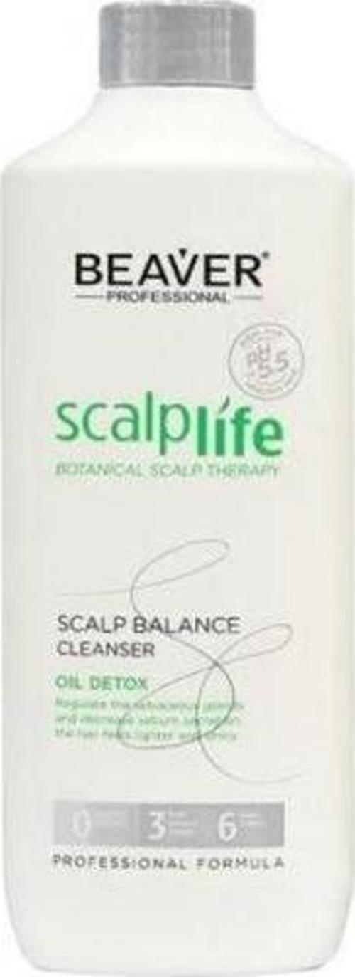 Scalplife Scalp Balance Cleanser Oil Detox 298 ml