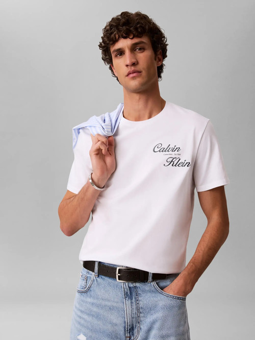 SS 30s EU CALVIN KLEIN RESRT GRA