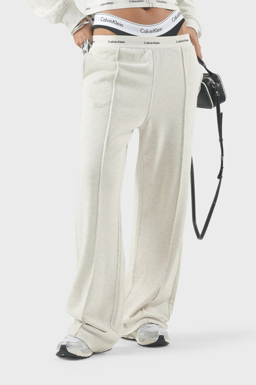 TERRY LOGO WAISTBAND TRACK PANT