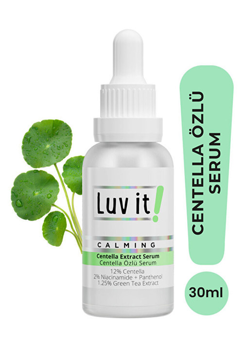 Centella Özlü Serum