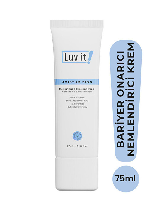 Nemlendirici & Onarıcı Krem 75 ml