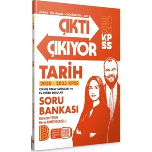 2026 Kpss Çıktı Çıkıyor 2020-2025 Kpss Çıkmış Sınav Soruları Eşdeğer Sorular Soru Bankası