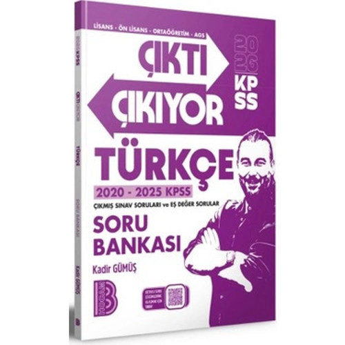 2026 kpss Türkçe Çıktı Çıkıyor 2020-2025 Çıkmış Sınav Soruları Eşdeğer Sorular Soru Bankas