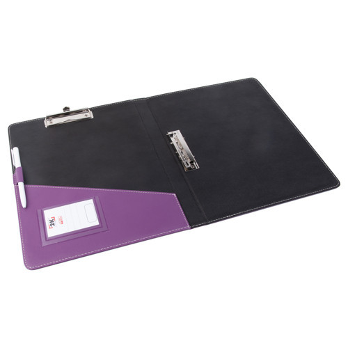 Evrak Sunum Tanıtım Firma Klasörü Sekreterlik A4 150 Yaprak Kapasiteli Ring Binder File Vegan 26,5x32 cm