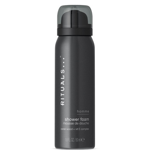 Homme Shower Foam 50 ml Erkek Duş Köpüğü