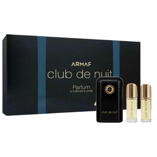 Club de Nuit Intense Man Parfum Your Travel Buddy Set 2x12 ml Erkek Parfüm Seti