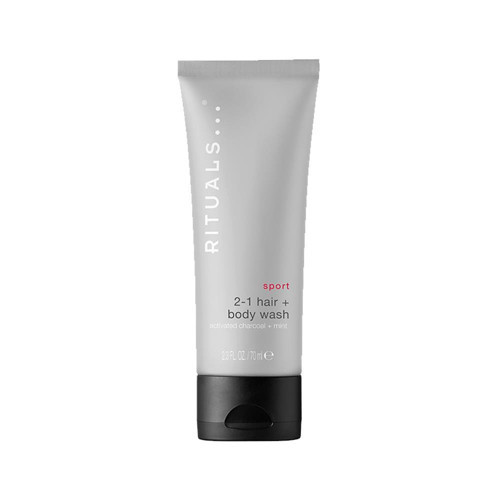 Sport 2-in-1 Shampoo & Body Wash 70 ml Erkek Şampuan ve Duş Jeli