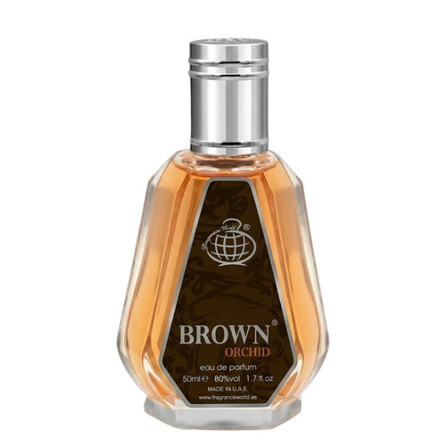 Brown Orchid EDP 50 ml Erkek Parfümü