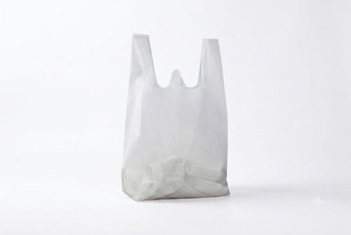 ŞeyliŞeyler - A Kalite Beyaz Manav Atlet Poşet 45 x 75 cm Büyük Boy – 1 kg
