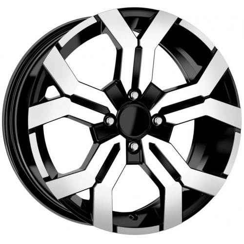 DY1267 7.0X17 4X100 ET40 BD 60,1 4 ADET