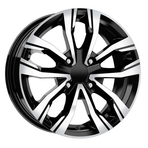 DY747 7.5X17 4X100 ET40 60,1 BD 4 ADET
