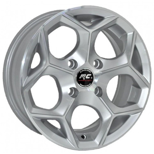112 6.0X14 4X100 ET25 SİLVER 67,1 4 Adet