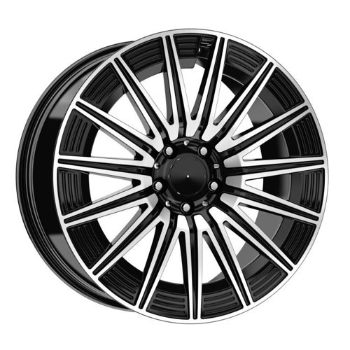 DY1468-1 8.0X18 5X112 ET43 BD 66,6 4 ADET