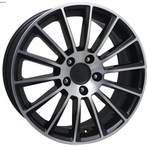 DY139-3 8.0X19 5X112 ET44 BD 66,6 4 ADET