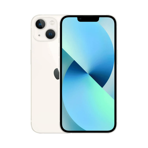 Yenilenmiş iPhone 13 256 GB - Yıldız Işığı - B Kalite