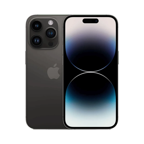 Yenilenmiş iPhone 14 Pro 256 GB - Uzay Siyahı - B Kalite