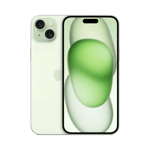 Yenilenmiş iPhone 15 128 GB - Yeşil - B Kalite