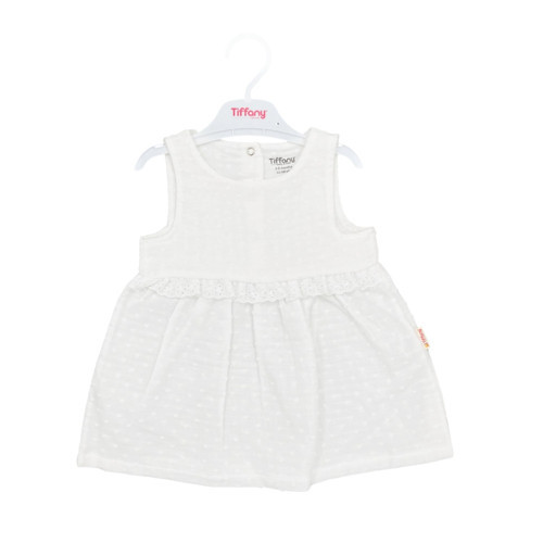 Müslin Newborn Pure Theme Elbise 10086