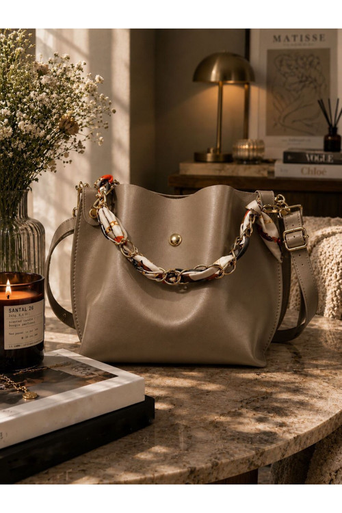 Elite Carryall New Trend El Ve Omuz Çantası