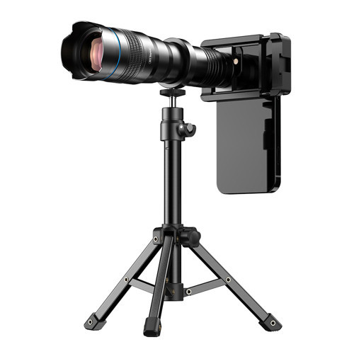 36X Telefoto Akıllı Telefon Lens Kiti