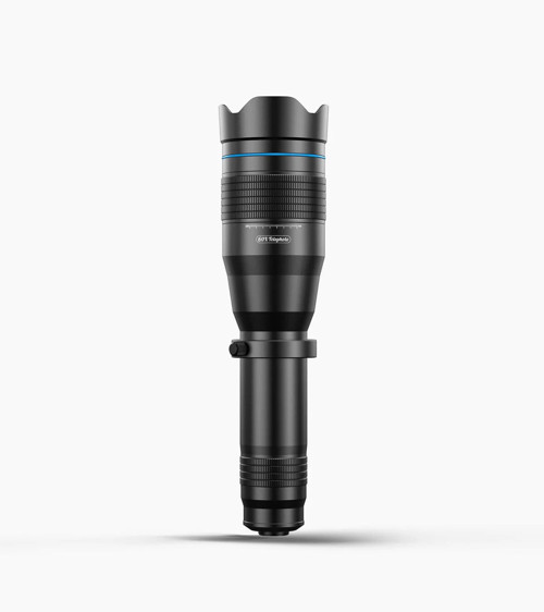Klasik 60X Akıllı Telefon Telefoto Lens Kiti